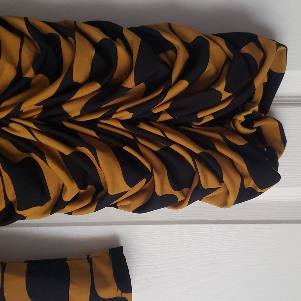 2 Ruched Mini Dresses - Picture 5 of 8